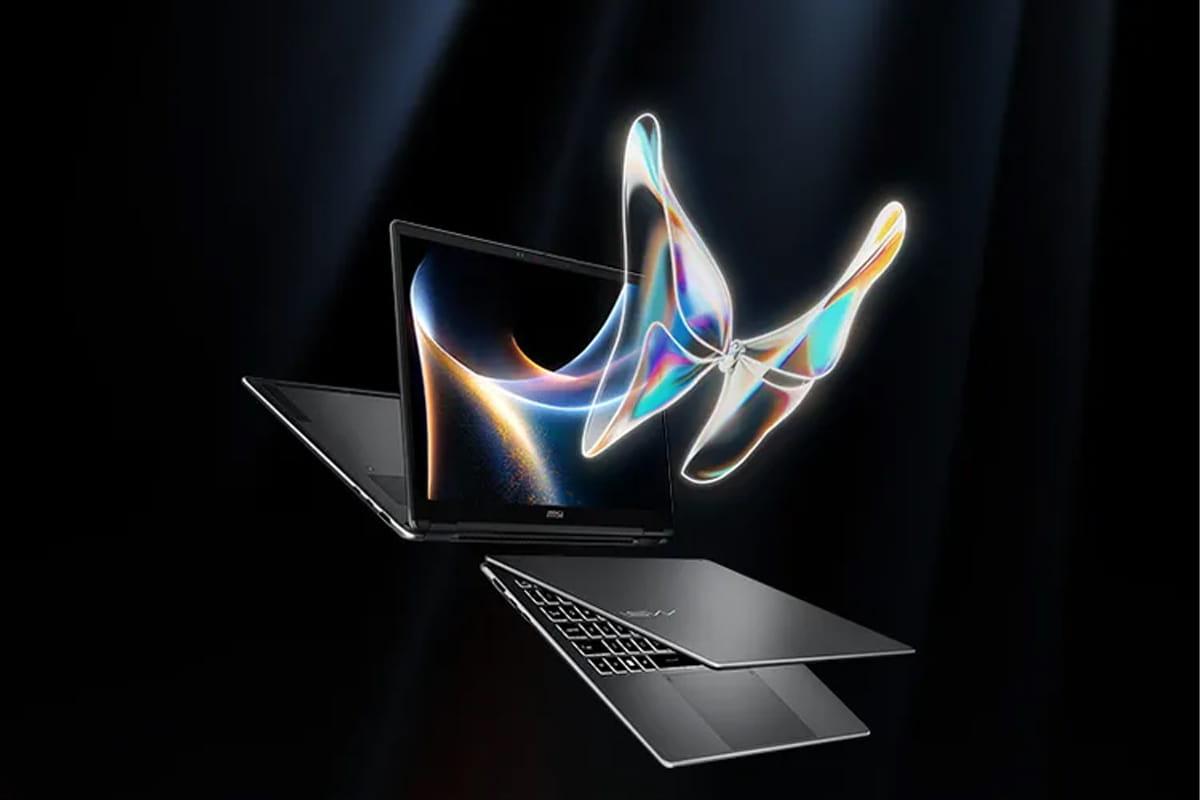 سری Prestige جدید MSI با طراحی باریک و باتری پرظرفیت