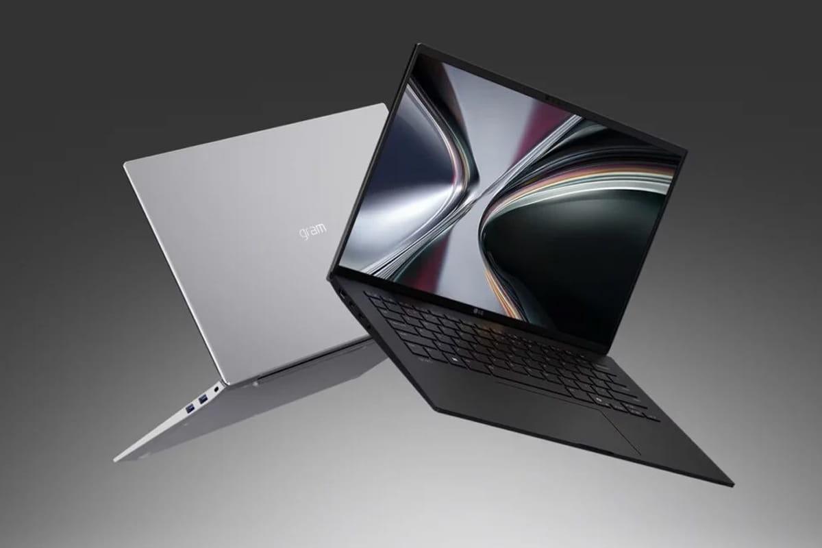 LG Gram 14 با وزن ۱.۱۲ کیلو و Ryzen AI معرفی شد