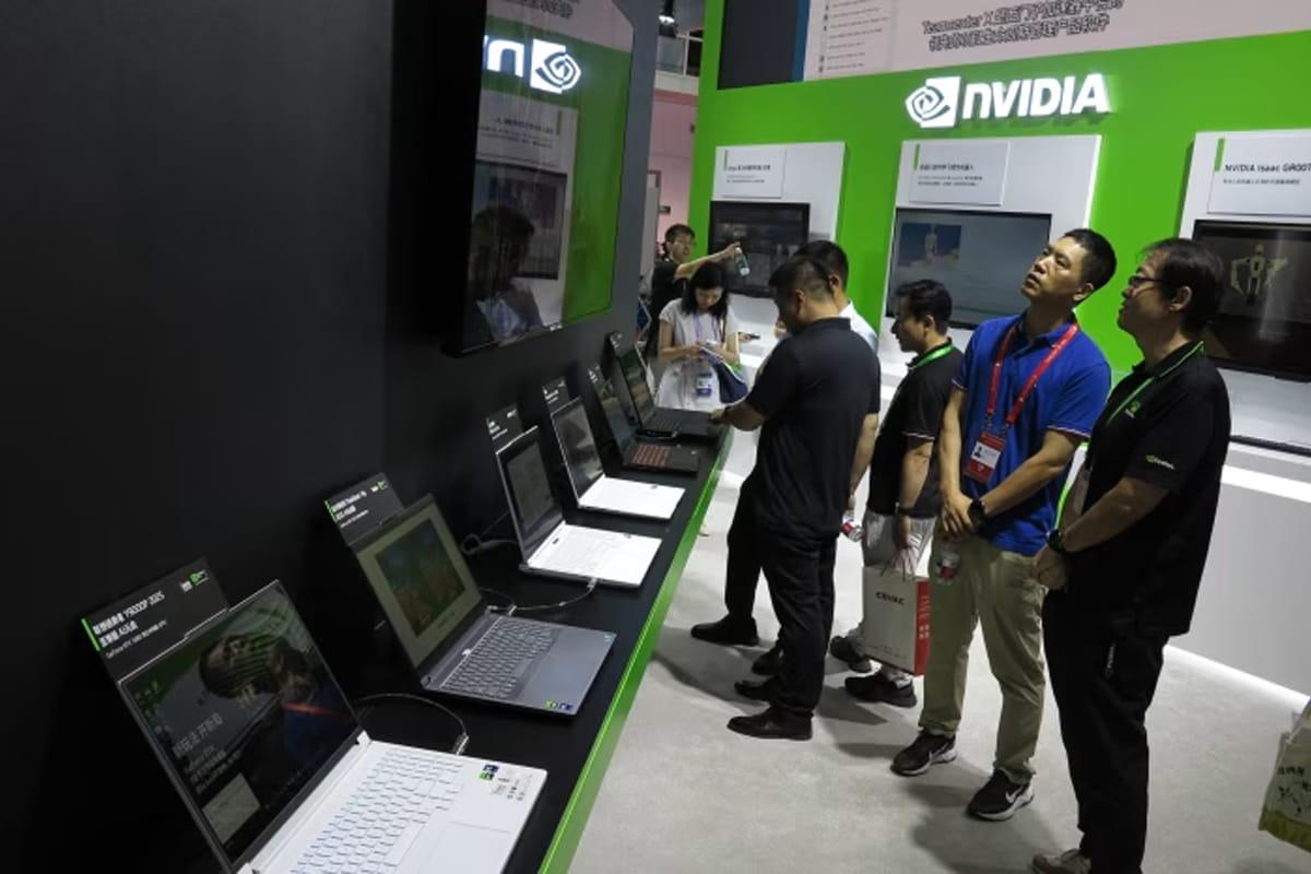 NVIDIA بهدنبال تبدیل شدن به «مغز» لپتاپهای نسل AI