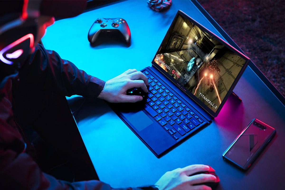 لپ تاپ خاص ASUS برای طرفداران Death Stranding