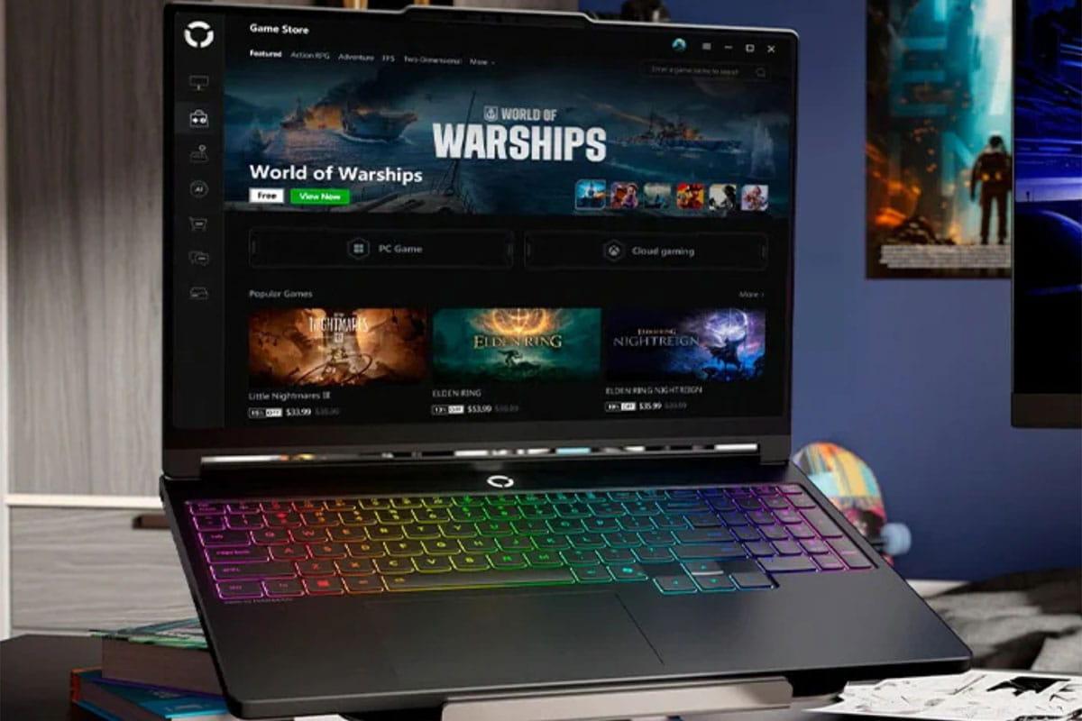 IdeaPad جدید Lenovo با Panther Lake عرضه شد